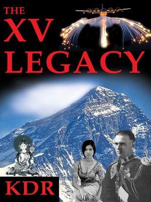 cover image of The XV Legacy